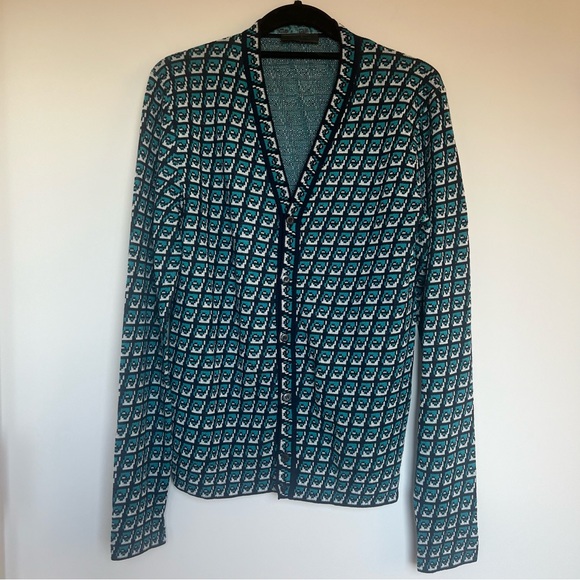 Prada cardigan - Picture 1 of 5